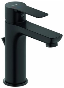 Duravit DC1023001046 - Umývadlová batéria + výpusť D-CODE matná čierna