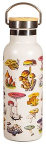 Krémová antikoro detská fľaša 500 ml Vintage Mushroom - Sass &amp; Belle