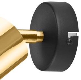 Nástenné bodové svietidlo AURORA 1xGU10/10W/230V