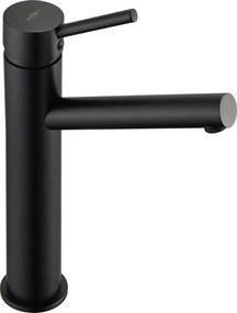 Mexen ERI - Vysoká umývadlová batéria, čierna, 74210-70