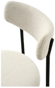 Biele jedálenské stoličky v súprave 2 ks Gimli – Unique Furniture