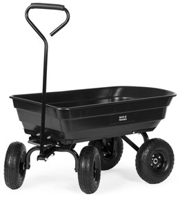 Záhradný transportný vozík, fúrik, sklápač 75L 200 kg  MultiGarden