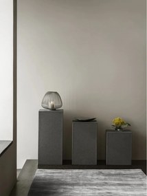 Stojan na kvety z umelej kože/kartónový (výška 60 cm) Sahla – Blomus