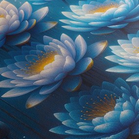 Obraz - Lekná pod hladinou (90x60 cm)