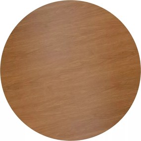 Jedálenský stôl Talia II 90 cm dub prírodný/čierny