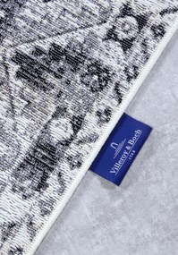 Villeroy & Boch, Kusový koberec Villeroy & Boch 106063 Cream, Grey – na von aj na doma, 160x235, šedá, chodba / predsieň