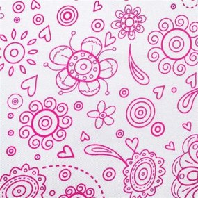 NEW BABY Detský Retro kočík pre bábiky 2v1 New Baby Natálka ružový