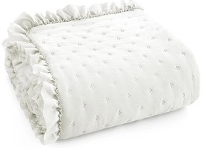 PREHOZ NA POSTEĽ LIBI3 220X240 CM KRÉMOVÝ