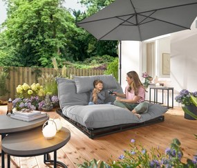 Budha záhradná fontána