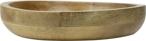 Šalátová misa z mangového dreva Mongé - Ø 35*7cm