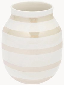 Ručne vyrobená keramická váza Omaggio, V 20 cm