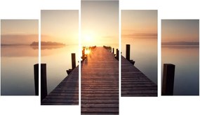 Viacdielny obraz Insigne Sigrid, 102 × 60 cm