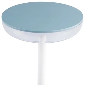 Kanlux 37312 - LED Stmievateľná nabíjacia lampa FLUXY LED/1,7W/1800 mAh IP44 modrá