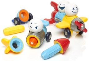 SmartMax - Moji prví dobrodruhovia - 16 ks