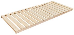 ECOMATRACE  PEVNÝ LATOVÝ ROŠT LUX 16 Rozmery  140x200
