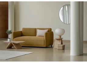 Konferenčný stolík z dubového dreva v prírodnej farbe 54x100 cm Avio – Blomus