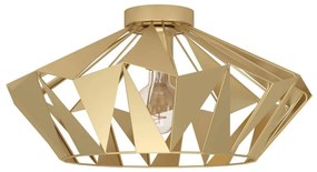Eglo 43908 - Stropné svietidlo CARLTON 1xE27/60W/230V