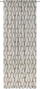 XXXLutz HOTOVÝ ZÁVES, nepriehľadné, 140/260 cm Dieter Knoll - Záclony & závesy - 006662003202
