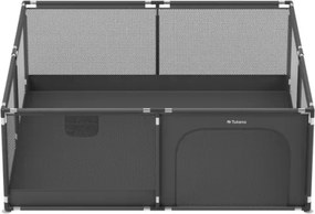 Detská ohrádka Cozy 28 grafitová