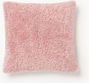 Plyšový poťah na vankúš Dotty