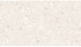 Dlažba teraco Lombarda Bianco 60x120x1 naturale