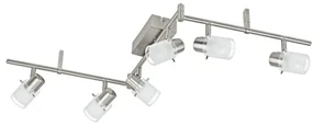 Eglo 93851 - LED bodové svietidlo ORVIETO 1 6xLED/3,3W/230V EG93851