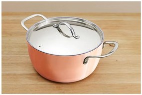 Silvercrest®  Hrniec s medenou vrstvou Premium, 24 cm  (100393993)