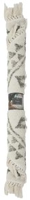 Okrúhly koberec Etik 120 cm béžový