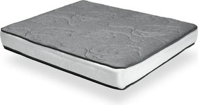 Stredne tvrdý penový matrac 90x200 cm Sleepy Aura – Bonami Selection