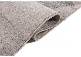 Kusový koberec Ever sivý 140x190cm