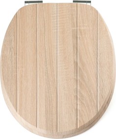 AWD WC sedadlo Soft Close MDF AWD02181911 Edessa