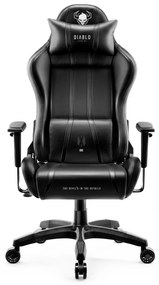 Herné kreslo Diablo X-One 2.0 King Size, čierne