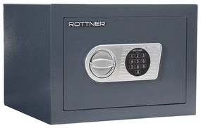 Rottner Samoa 40 EL nábytkový elektronický trezor antracit