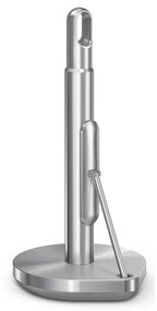 Simplehuman Držiak na papierové utierky, pre rolky do 17 cm, kefovaná nehrdz. oceľ