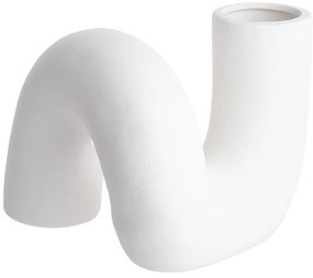 PIPE Váza 16 cm