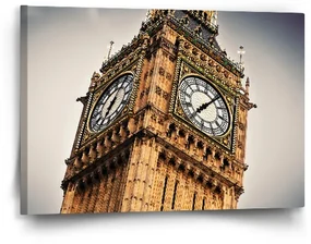 Sablio Obraz Clock tower - 60x40 cm