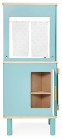 Detská drevená kuchynka - Trio