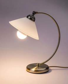 Rabalux Stolná lampička Marian 60W/E27/230V/IP20 - bronz