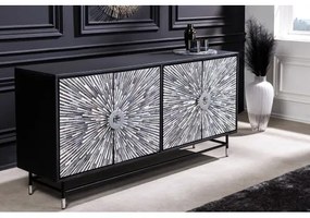Komoda 43345 Mosaik 160cm Drevo  - Komfort-nábytok