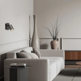 Rabalux 73071 - Nástenné bodové svietidlo GERHARD 1xGU10/15W/230V