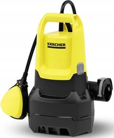 Ponorná pumpa na špinavú vodu Karcher Sp 9.500 Dirt 280 W 9500 l/h