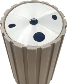 Brilagi - Bodové svietidlo CRISPINA 1xGU10/10W/230V 10 cm béžová