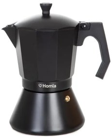 Kávovar MIA MOKKA čierny 851303 450 ml