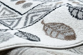 Dywany Łuszczów Detský kusový koberec Fun Teepee cream - 140x190 cm