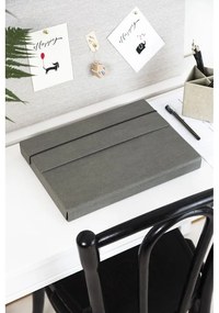 Kartónový organizér na dokumenty Olof – Bigso Box of Sweden