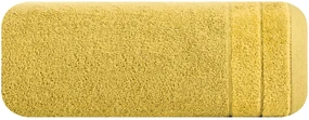 FROTÉ UTERÁK DAMLA10 SADA 6KS 50X90 CM HORČICOVÁ