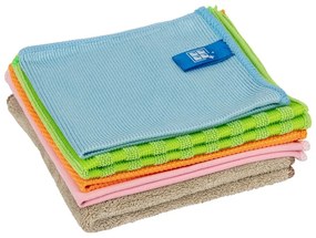 Handričky v súprave 5 ks z mikrovlákna – Addis