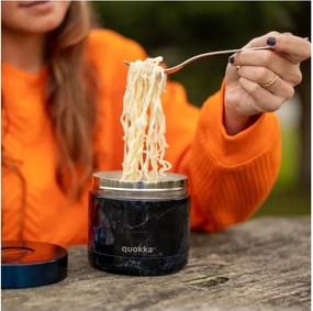 Termobox na desiatu Quokka Whim Autumn 600 ml