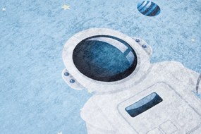 Detský koberec ASTRONAUT - PRINT EMMA ROZMERY: 80x150