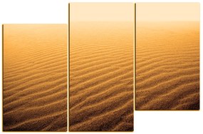 Obraz na plátne - Piesok v púšti 1127FD (105x70 cm)